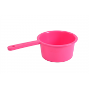 Ковшик Алеана 1л сірий 122091