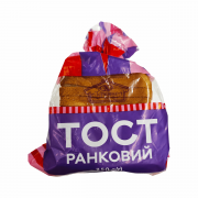 Хліб Теремно 350г Тостовий Ранковий