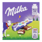 Шоколад Milka Мілкініс 43,75г З мол начи