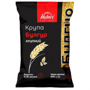 Крупа Holms 800г Булгур крупний