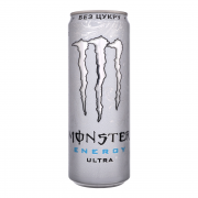 Напій Monster 0,355л Energy Ultra Zero ж