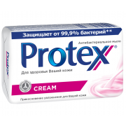Мило Protex 90г Cream