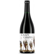 Вино FincaBacara 0,75л CrazyGrapes ч сух