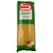 Макарони S-Budget 1кг Спагеті