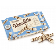 Трубочки ROSHEN 140г Konafetto кокос