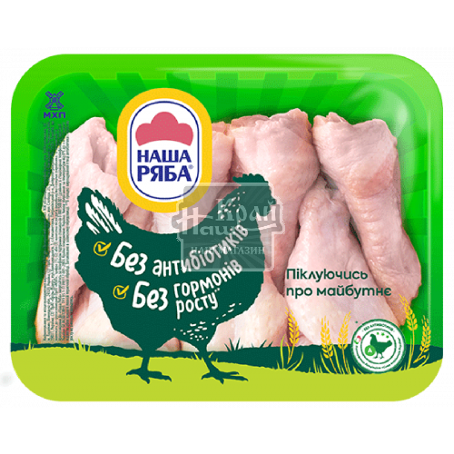 Курятина Наша Ряба Крило бройл н/ф ох