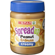 Масло SPAR 350г 90% арахісове