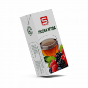 Чай S-Price чорн 20шт*1,3г Лісова ягода