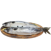 Риба Скумбрія маринована н/ф ваг