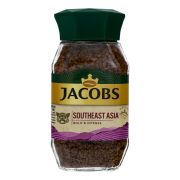 Кава Jacobs 95г Саусіст Азія розчинна