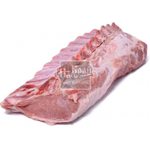 Свинина охолоджена Корейка на кістці