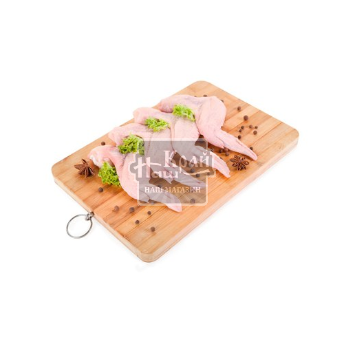 Курятина охолоджена Крила