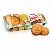 Печиво ROSHEN 150г Lovita з цедрою апел