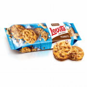 Печиво ROSHEN 150г Lovita з арахісом