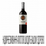 Вино Sanama 0,75л Carmenere ч сухе 13,5%