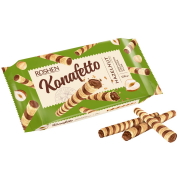 Трубочки ROSHEN 140г Konafetto горіх
