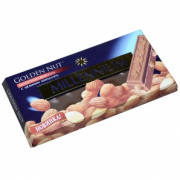 Шоколад Millennium 100г Голд Мол мигдаль