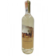 Вино Campuzano 0,75л біле сухе 11%