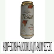 Пиво Creston 0,5л Світле нефільтр 5,4%