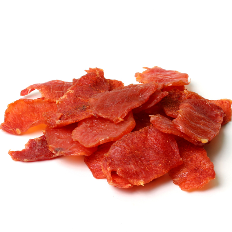 Чипси мясні сирокопч Чілі ваг