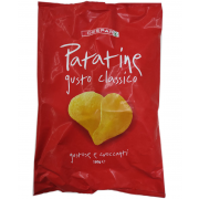 Чипси DESPAR 180г Картопляні Класичні