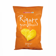 Чипси DESPAR 180г Картопляні рифлені