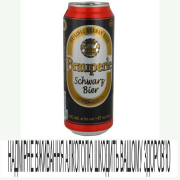Пиво Creston 0,5л Schwarzbier темне 5,4%