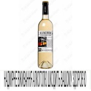 Вино Alfacinha 0,75л VB IGP б сух 12,5%
