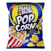 Кукурудза Big Bob 90г д/попкорну Сир