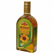 Олія Golden Kings 0,5л Соняшник домашня