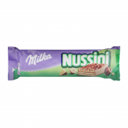 Вафля Milka 31г Nussini фундук і какао