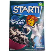 Сух сніданок Start 250г Galaxy Stars