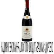 Вино Maison 0,75л MassonnaySyrah ч с 14%