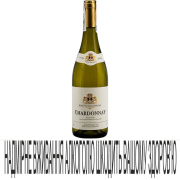 Вино Maison 0,75л Chardonnay IGP б с 13%