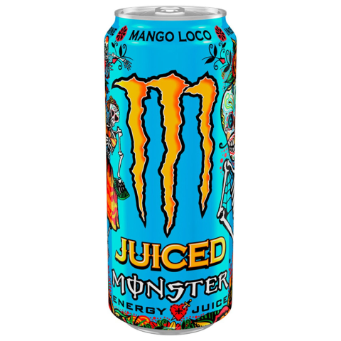 Напій Monster 0,355л Energy Mango Loco