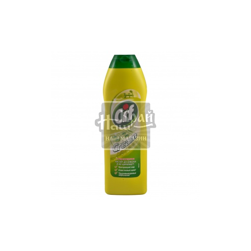 Крем Cif 250г Лимон