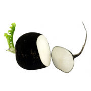 Редька чорна ваг