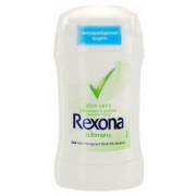 Дез Rexona жін тв 50мл Алоє вера