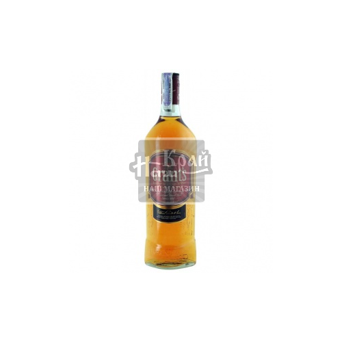 Віскі Grants 1л Triplewood 40%