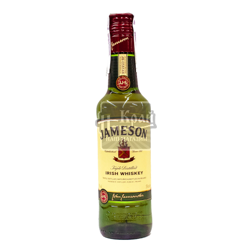 З Віскі Jameson 0,35л 40%