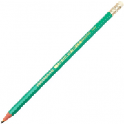 Олівець ВІС Еволюшен з гумкою