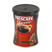 Кава Nescafe 100г Класік ж/б