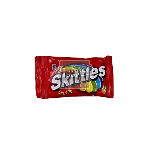 Драже Skittles 38г Фруктовий мікс