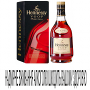 Коньяк Hennessy 0,35л VSОР сув 40%