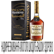 Коньяк Hennessy VS 0,5л 40%