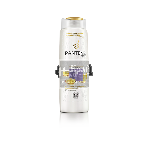 Шампунь Pantene 400мл Додатковий обєм