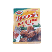 Приправа Любисток 30г До мясного фаршу