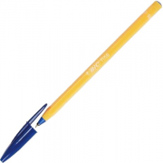 Ручка ВІС Оrange Синя
