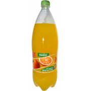Напій Караван 1,5л Апельсин