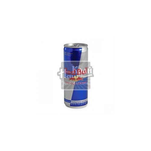 Напій Red Bull 0,25л